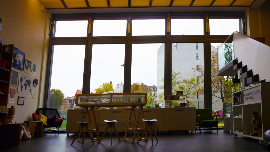 Collectors Room’un içindeki Me Café 2 kopya